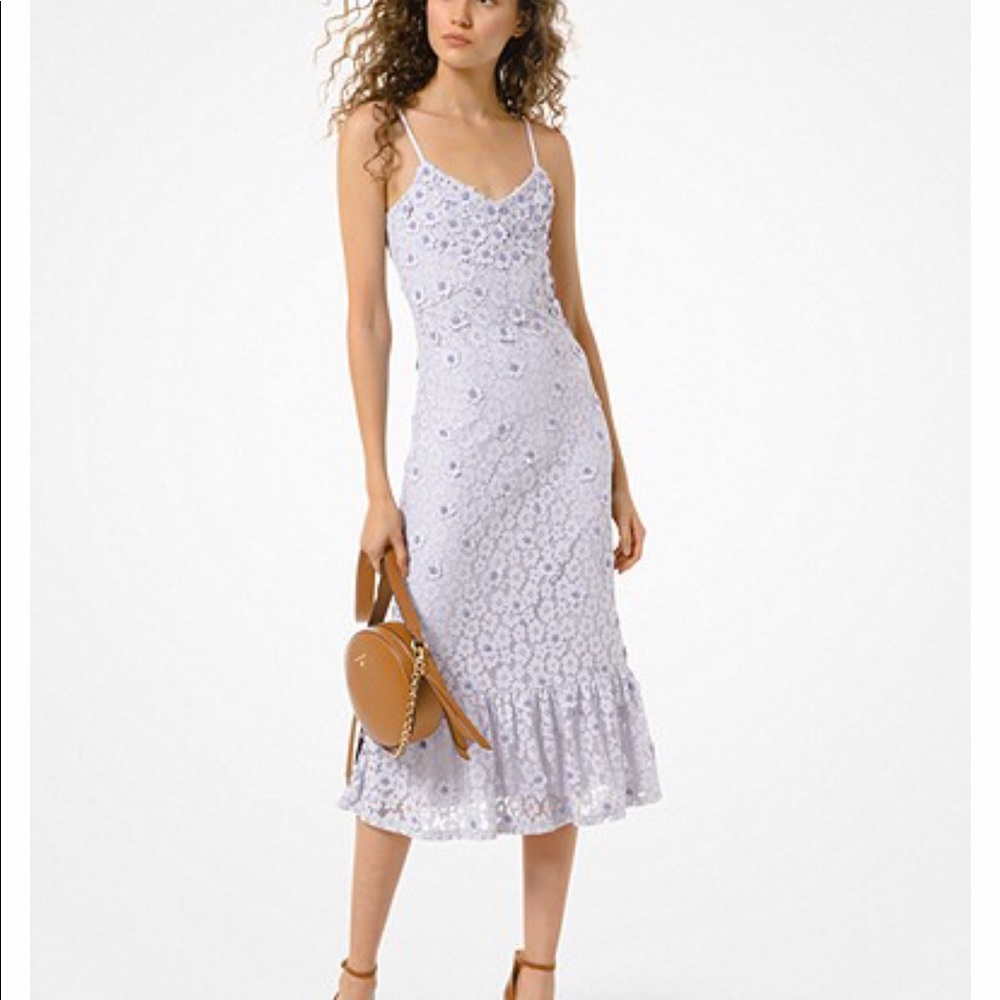 Michael Kors slip dress. NWT